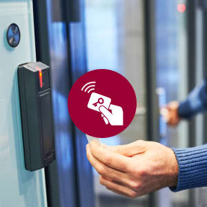 Pointzero Network Auckland - access control system installation